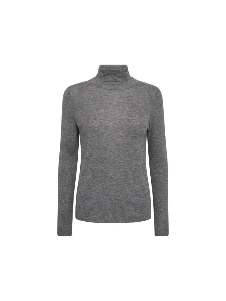 MMBouch Knitted Wool Rollneck
