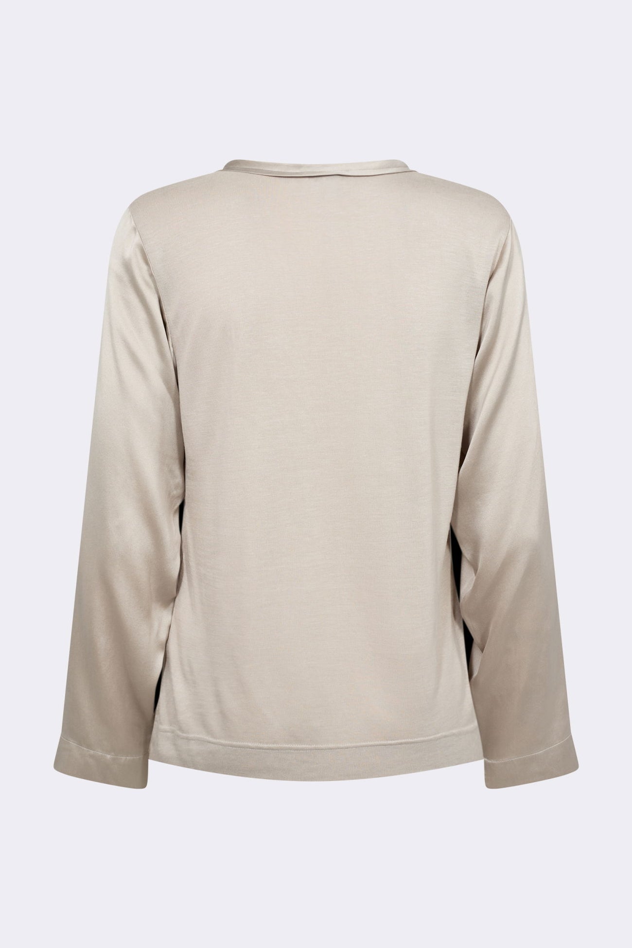 LR-Gunhilda 3 Longsleeve Silk Blouse