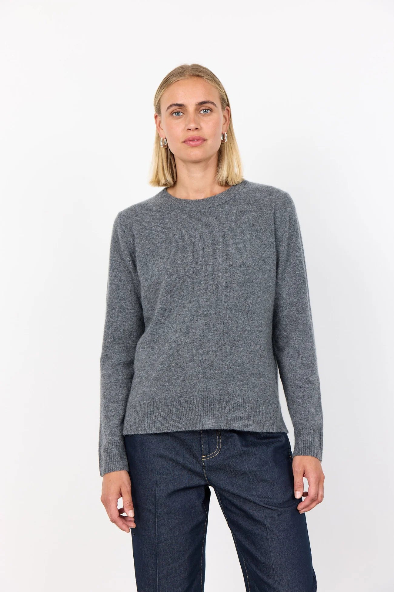 LR - Eloise 2 Cashmere Classic Jumper