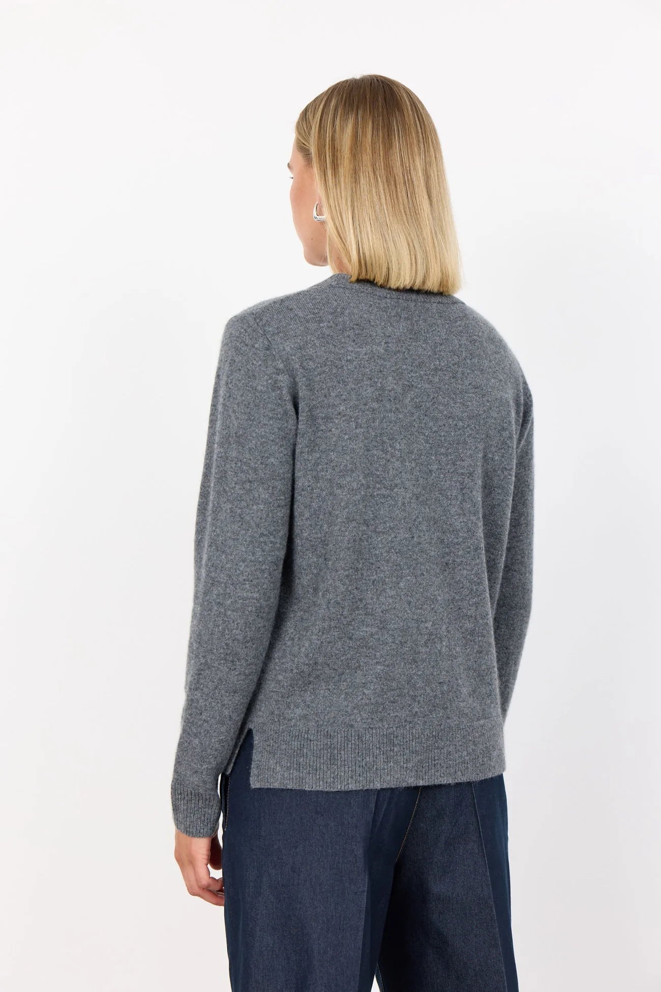 LR - Eloise 2 Cashmere Classic Jumper