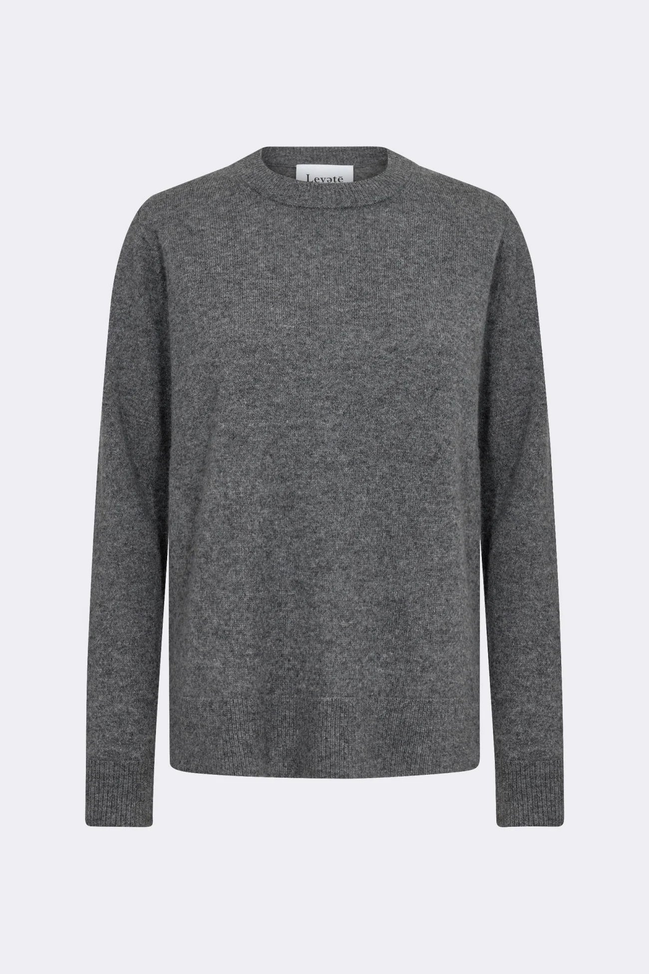 LR - Eloise 2 Cashmere Classic Jumper