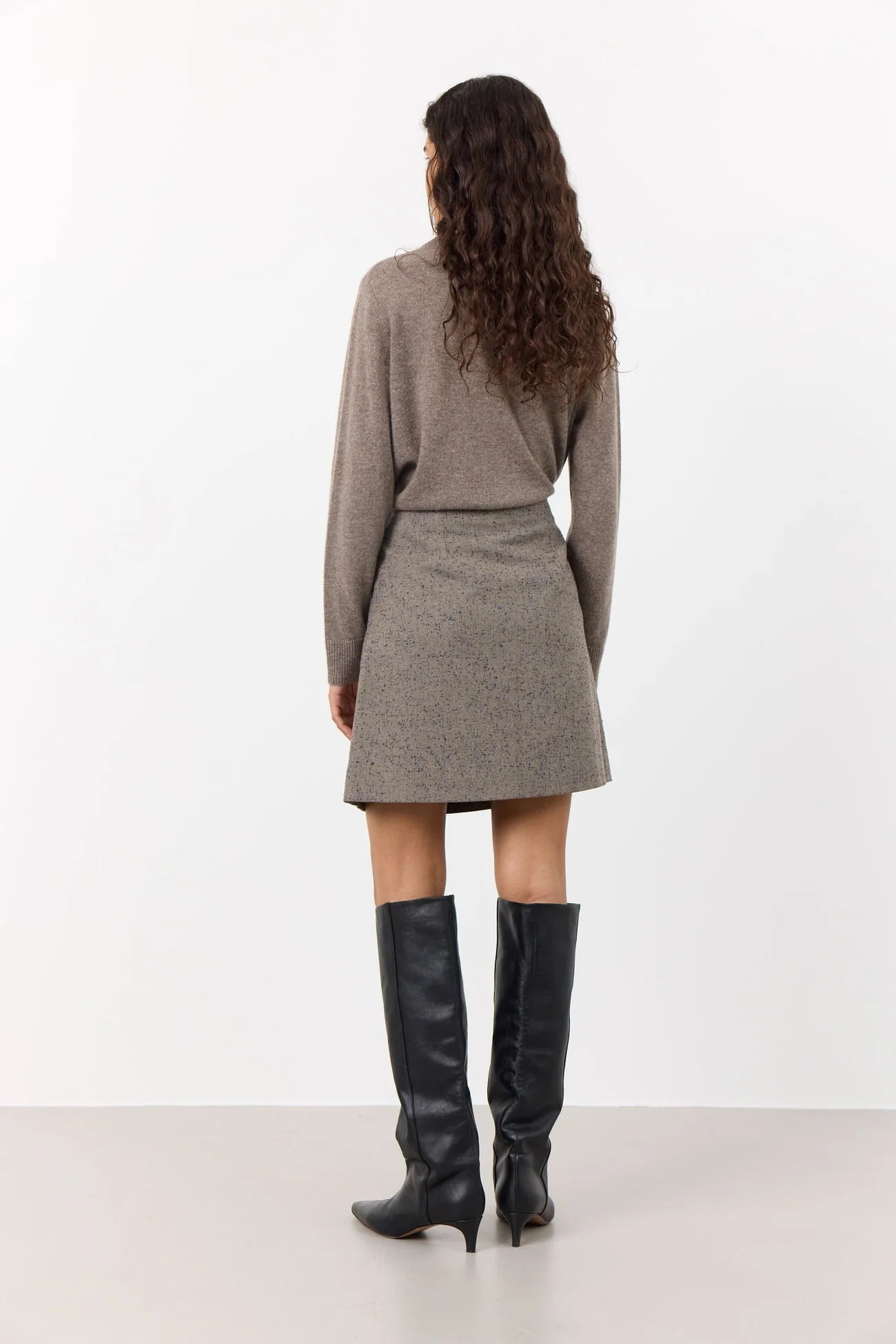 LR - Eloise 2 Cashmere Classic Jumper