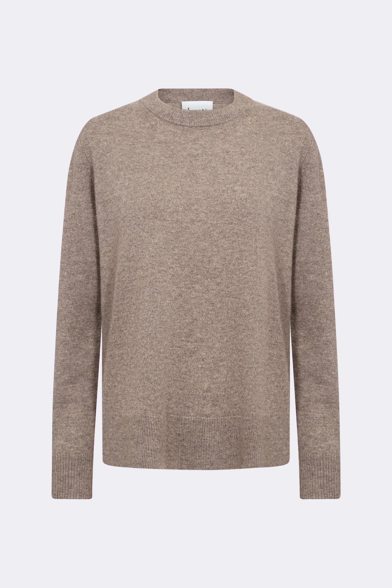 LR - Eloise 2 Cashmere Classic Jumper