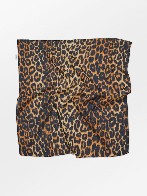 Leopa Cotta Scarf Leopard