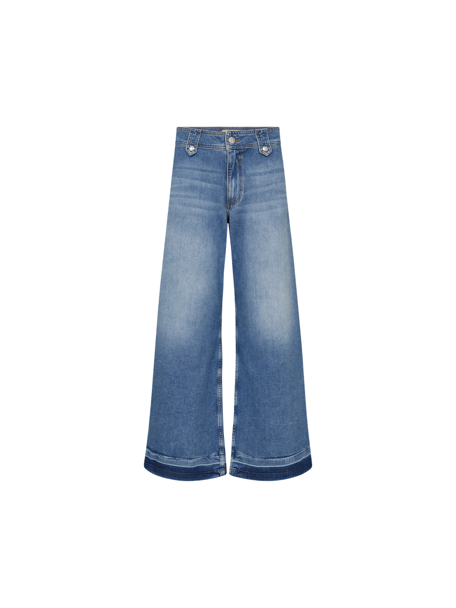 MMHermina Zack Jeans Mid Blue