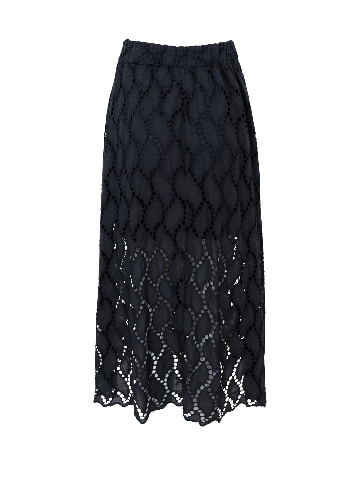 BCFreya Cut Out Lace Skirt