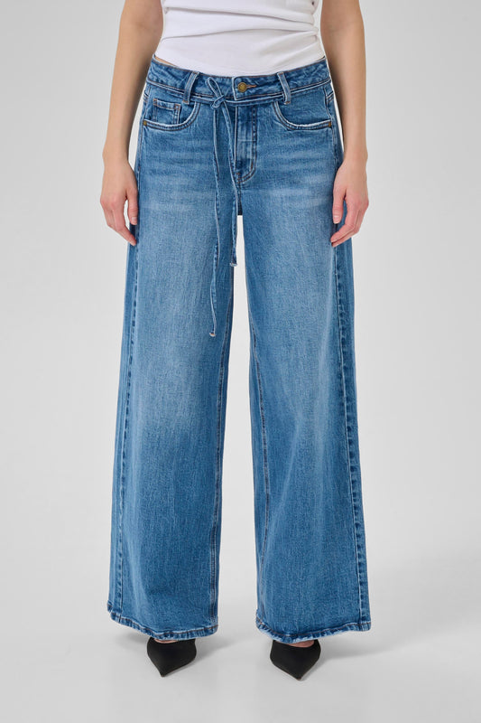 MWKaro 144 Mid Rise X-Wide Medium Blue