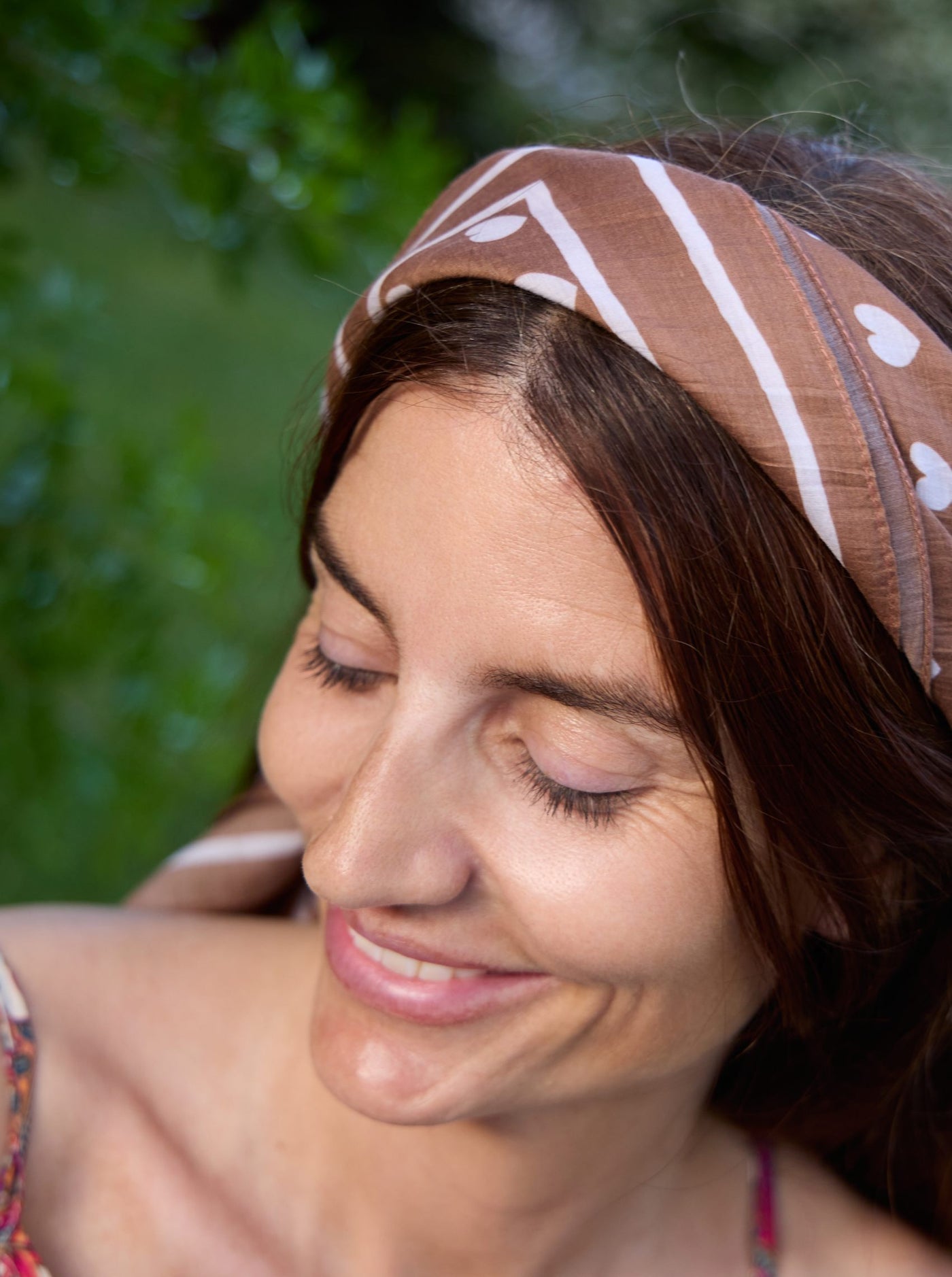 BCClaudia Love Mini Scarves