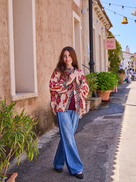 BCMarrakesh Shirt Spice