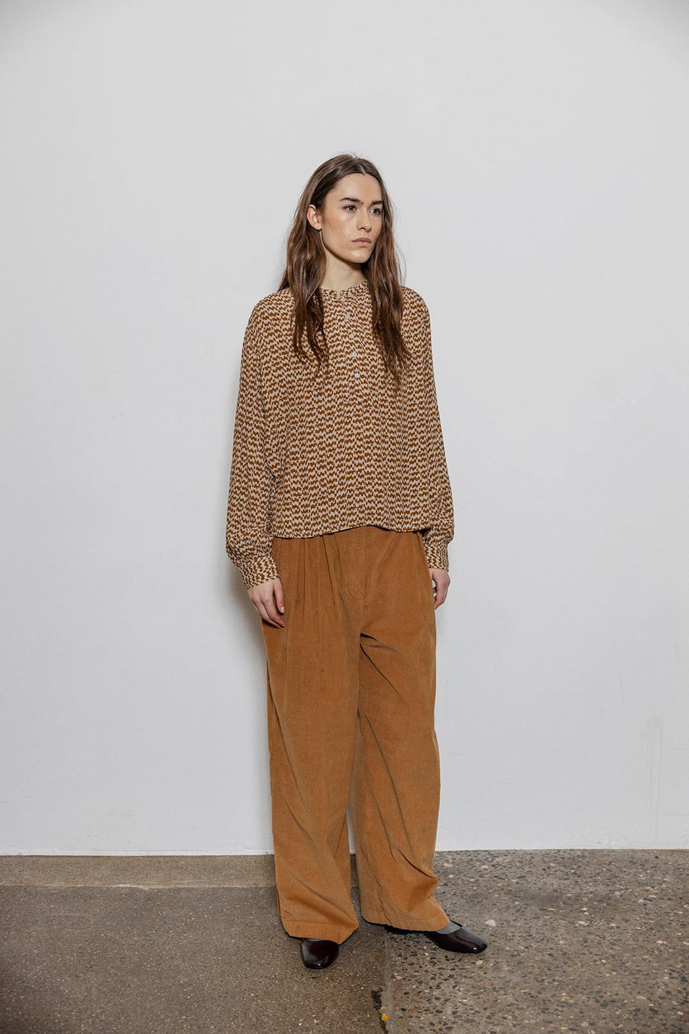 Katlyn Viscose Blouse