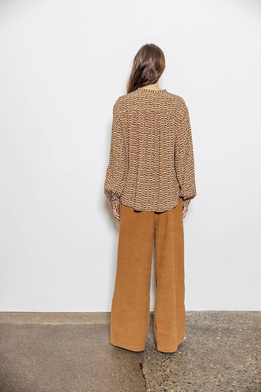 Katlyn Viscose Blouse
