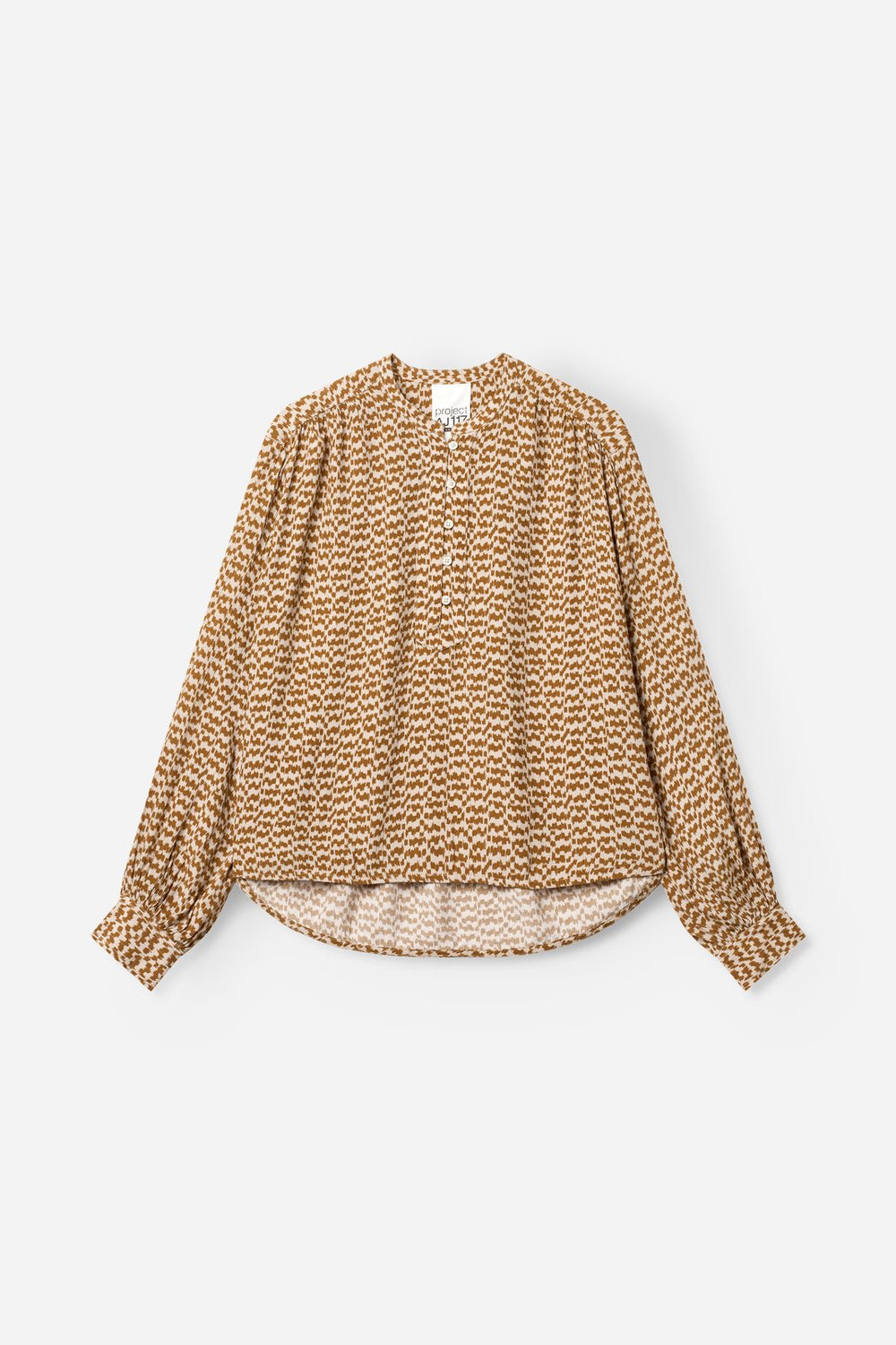 Katlyn Viscose Blouse