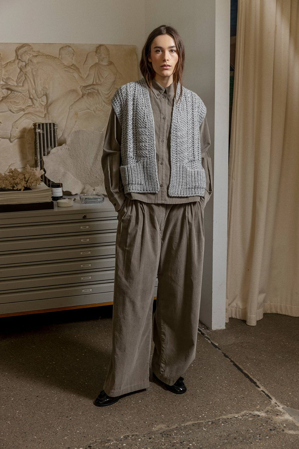 Tailor Baby Corduroy Trouser