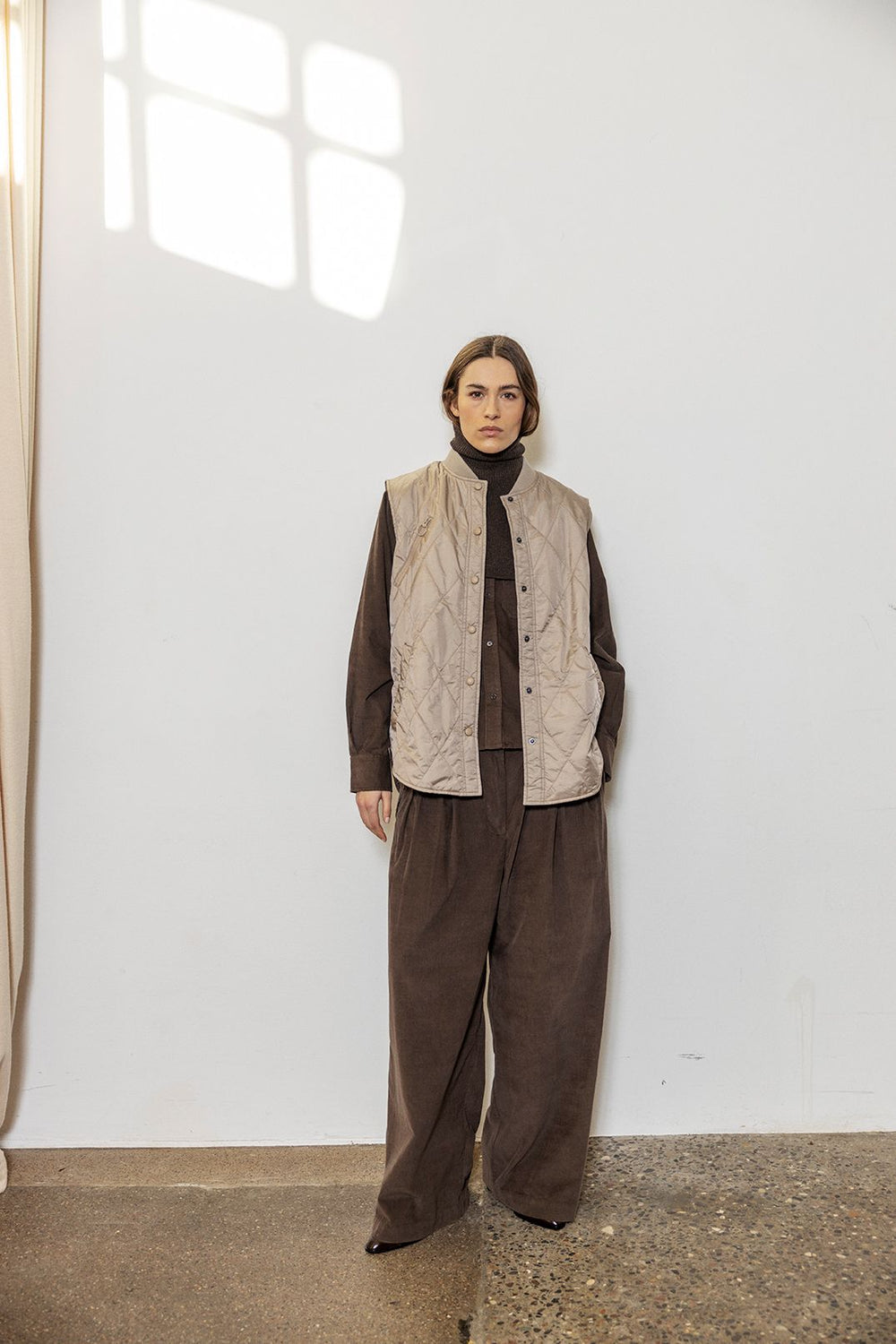 Tailor Baby Corduroy Trouser