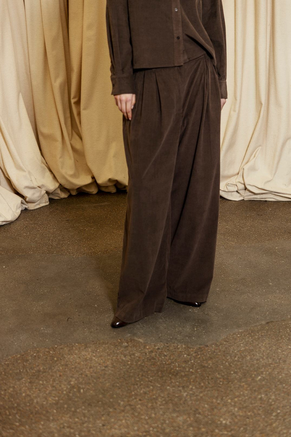 Tailor Baby Corduroy Trouser