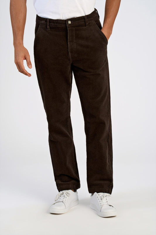 Mens - Corduroy Loose Fit Trouser
