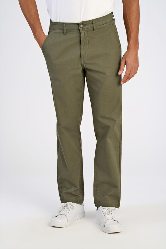 Mens- Cotton Chino in Relaxed Fit