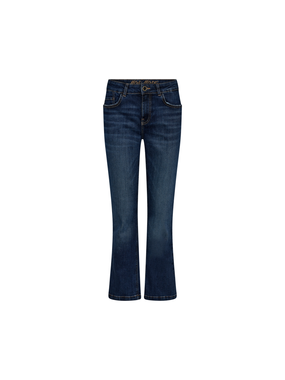 MMAshley Imera Ankle Jeans Dark Blue