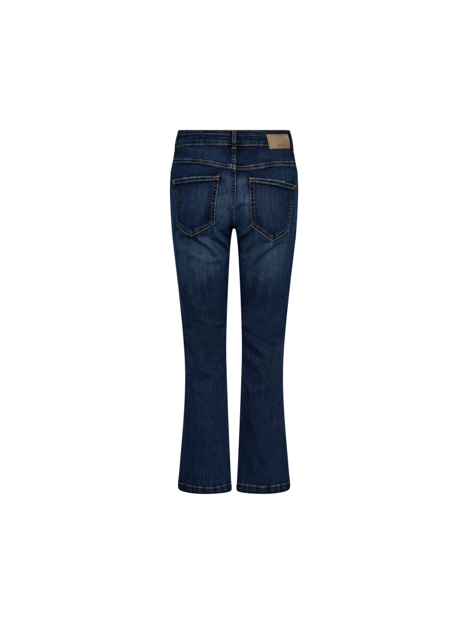 MMAshley Imera Ankle Jeans Dark Blue