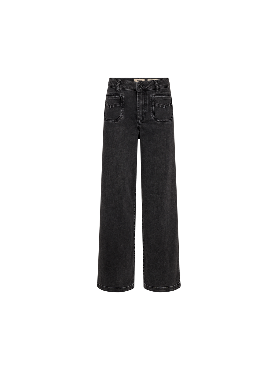 MMColette Deluxe Regular Jeans Grey