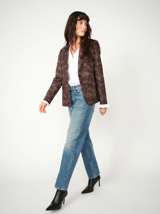 MMRachel Vintage Ankle Jeans Blue