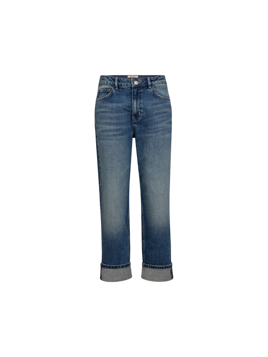 MMRachel Vintage Ankle Jeans Blue