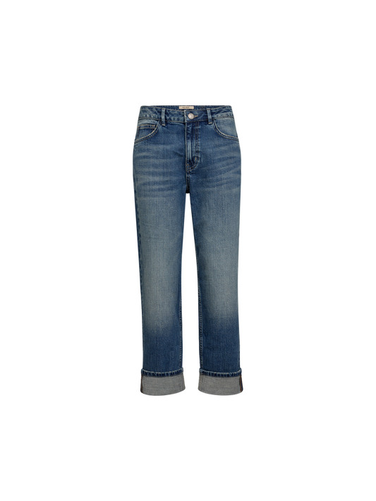 MMRachel Vintage Ankle Jeans Blue