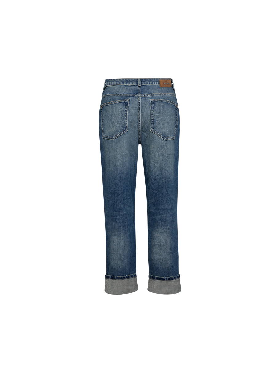 MMRachel Vintage Ankle Jeans Blue