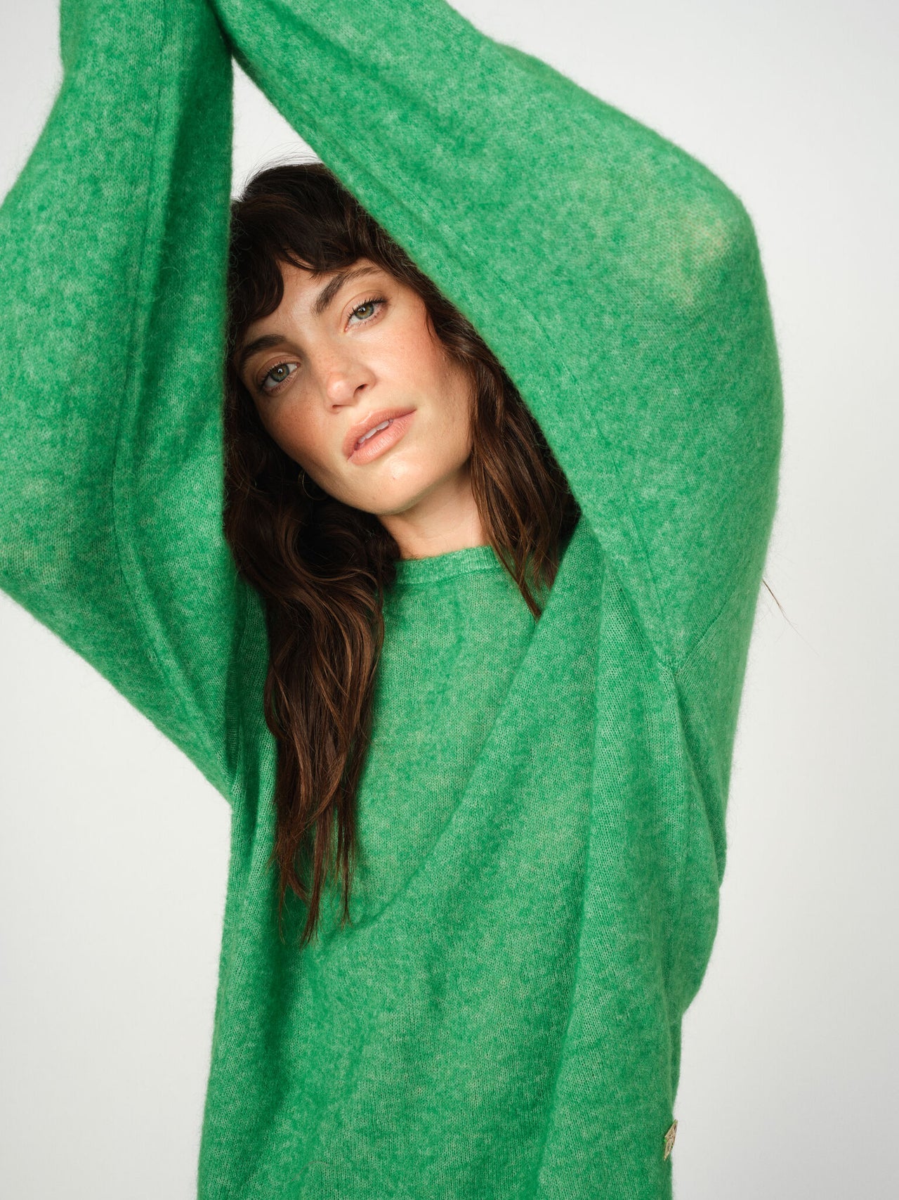 MMMape O-Neck Knit