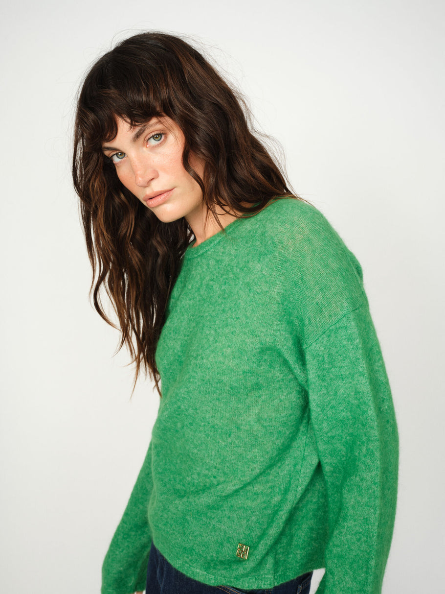 MMMape O-Neck Knit