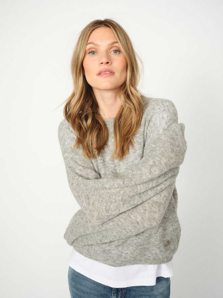MMMape O-Neck Knit