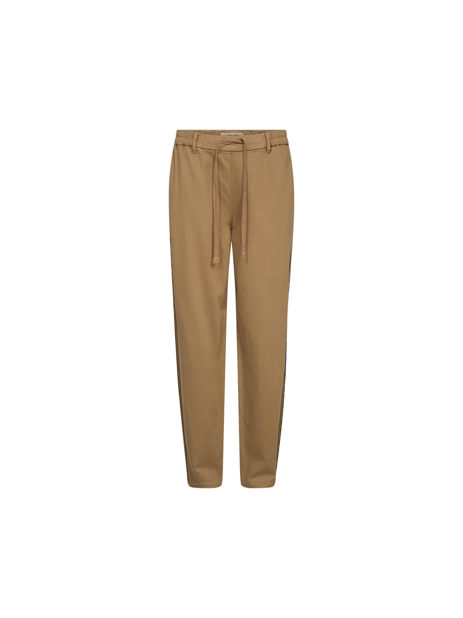 MMMaison Lassen Ankle Trouser True Camel