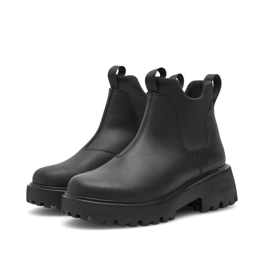 Isabella Waterproof Ankle Boot Black