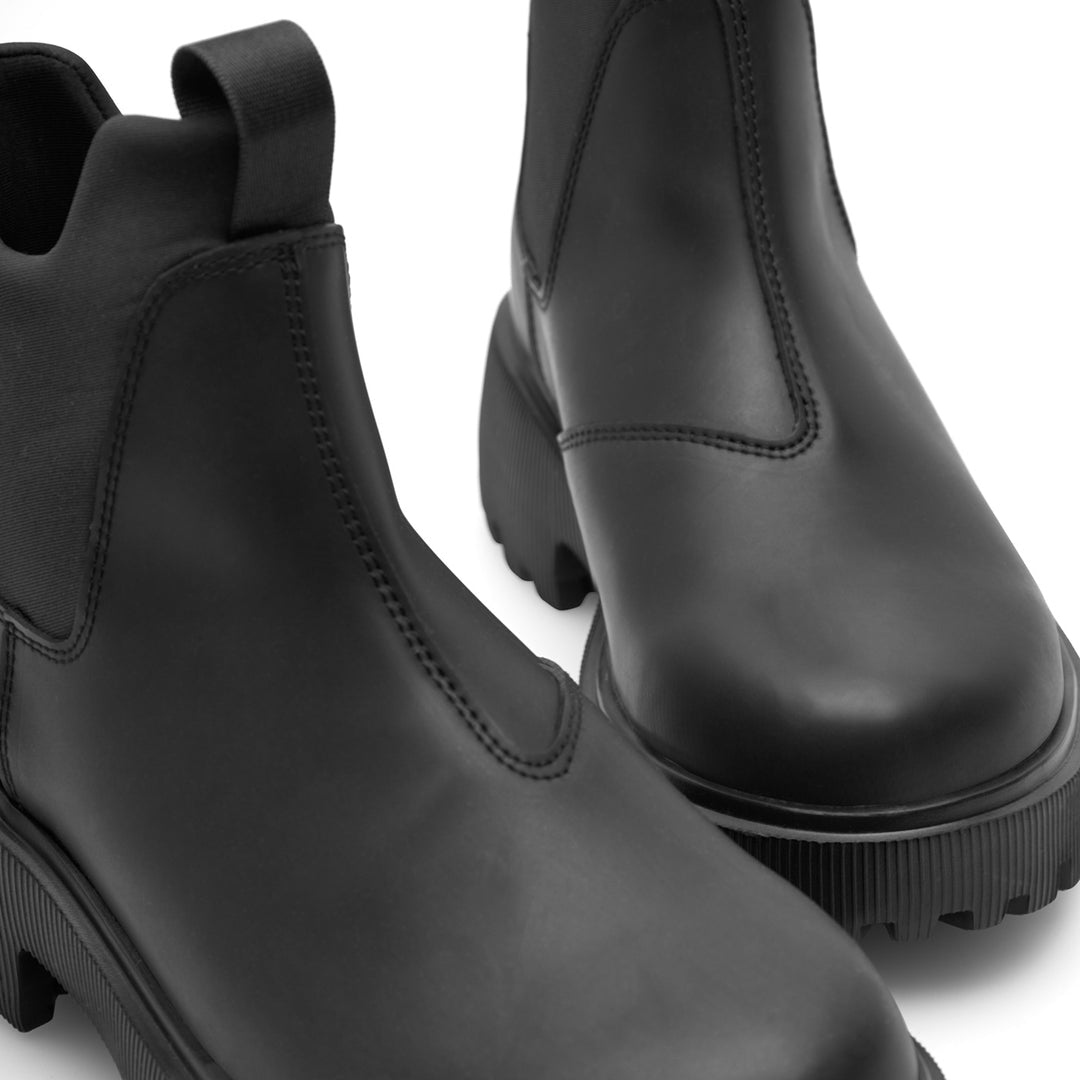 Isabella Waterproof Ankle Boot Black