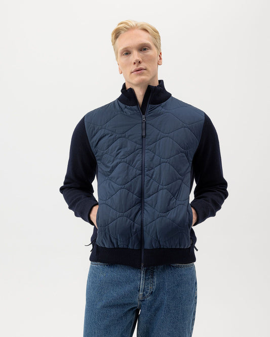Mens - Johnny Full Zip WP Jacket