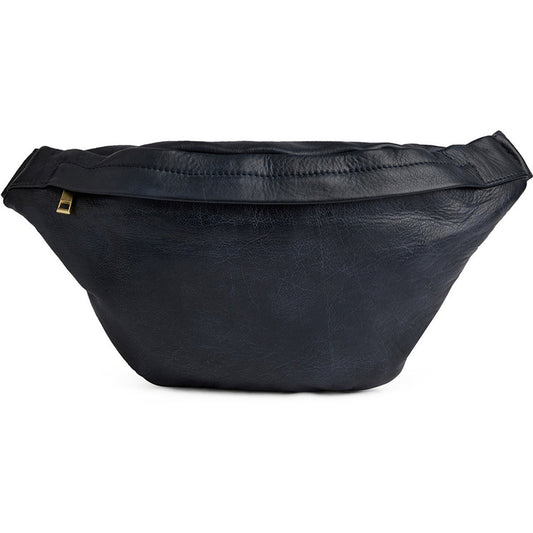 15822 - Classic Soft Leather Bum Bag