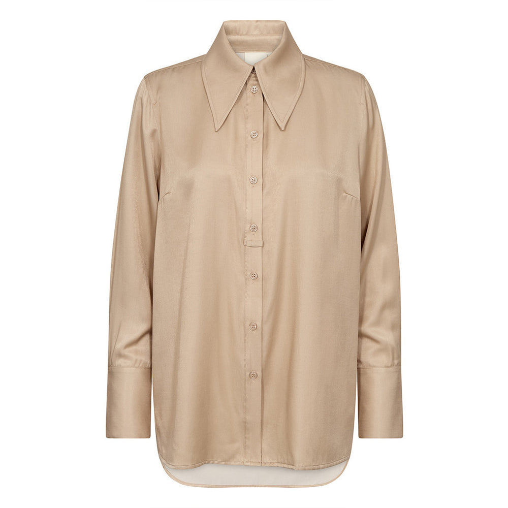100340 - Cindy Shirt Champagne