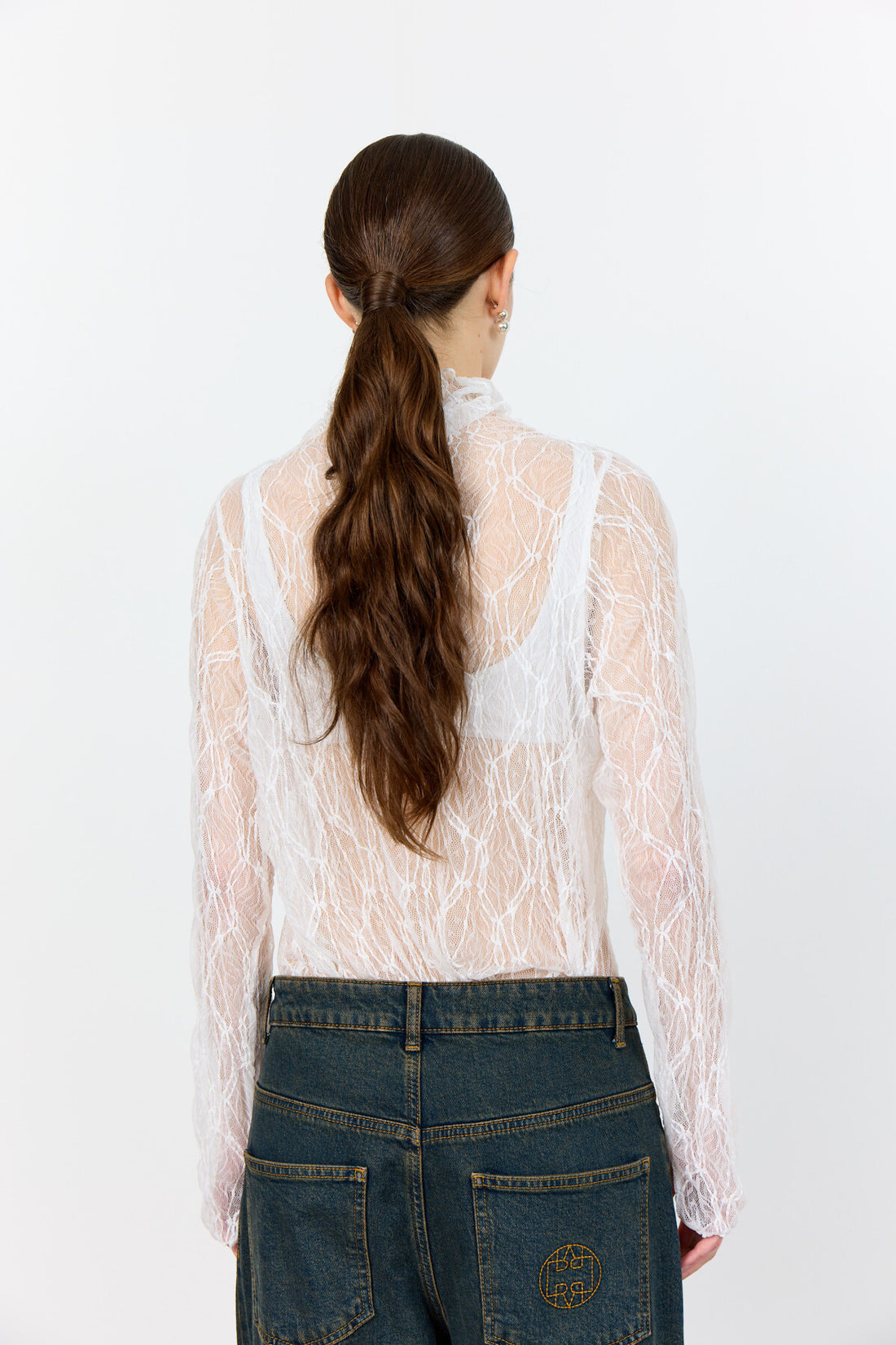 LR-Neva 1 Lace Blouse
