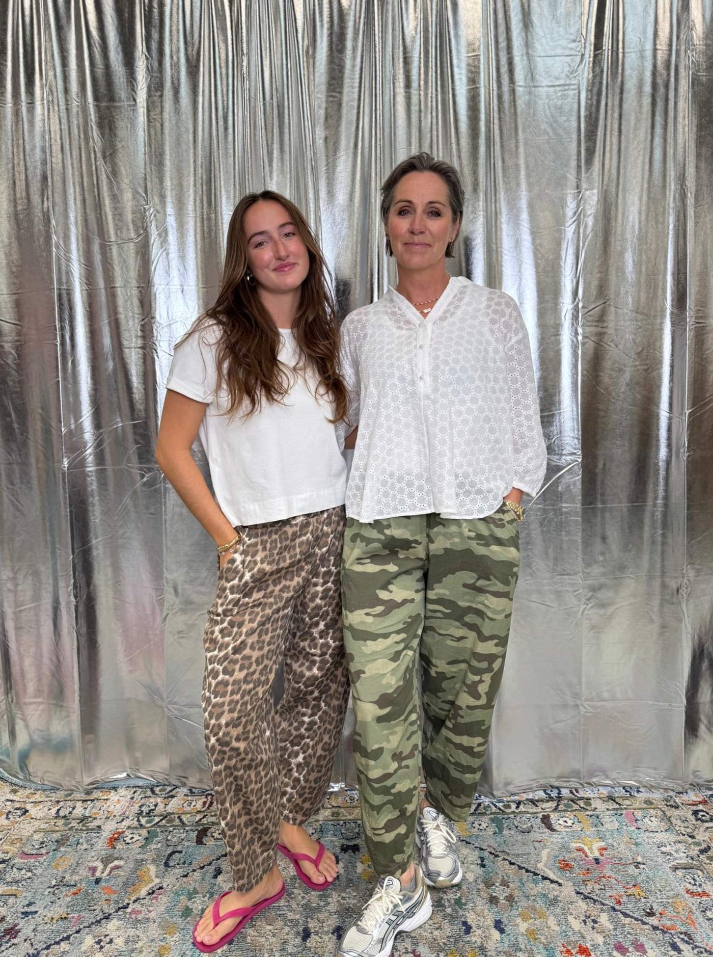 BCAbbie Barrel Pant