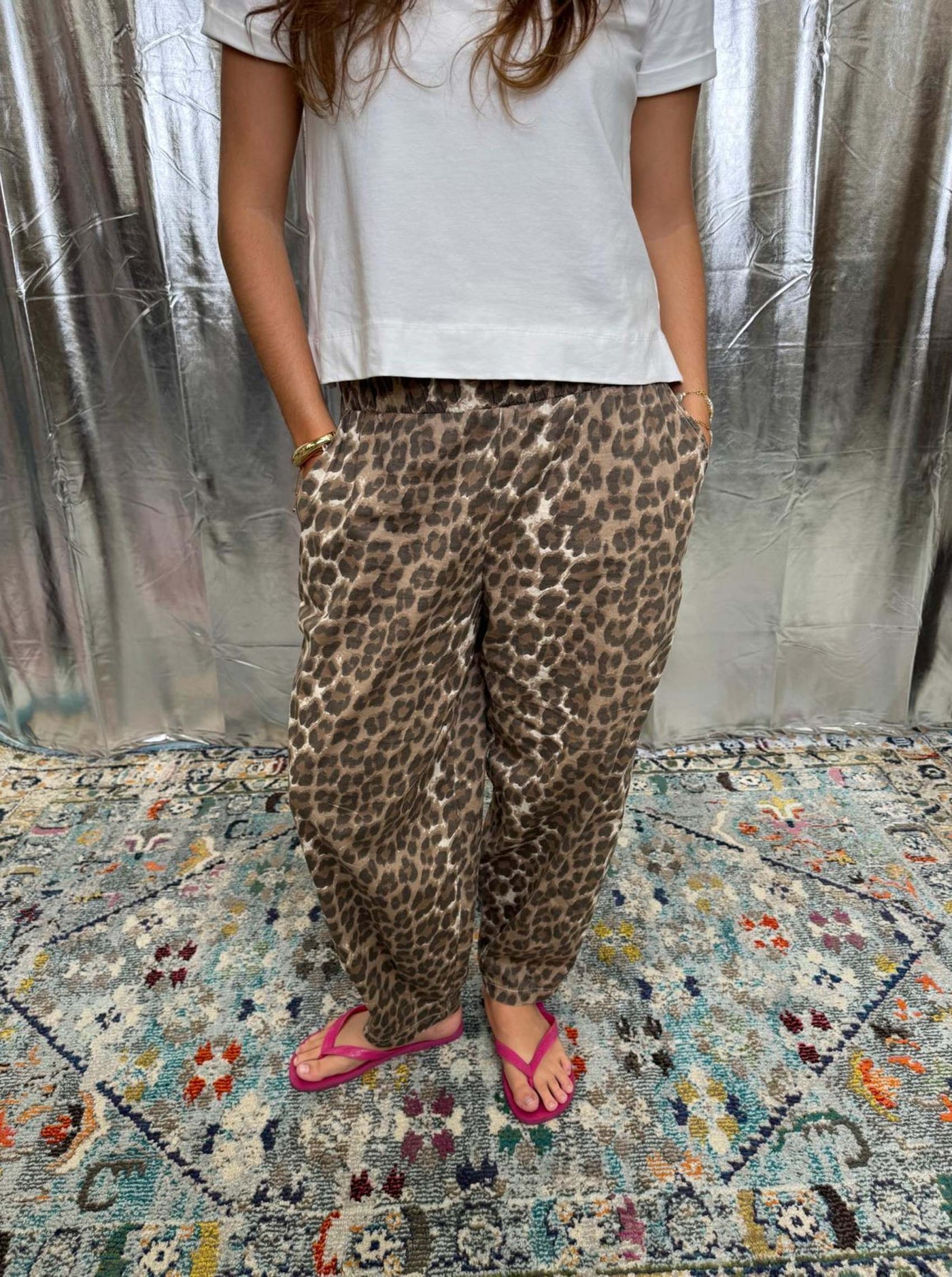 BCAbbie Barrel Pant