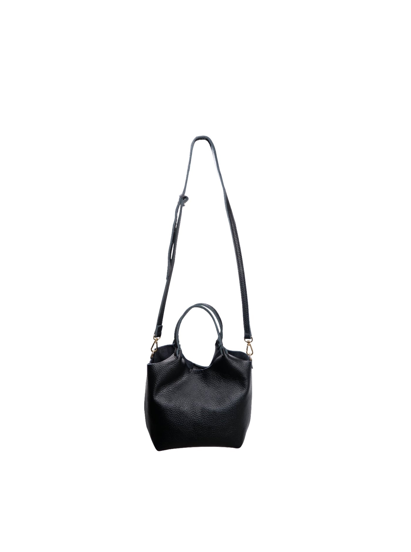 BCIsolde Small Leather Bag