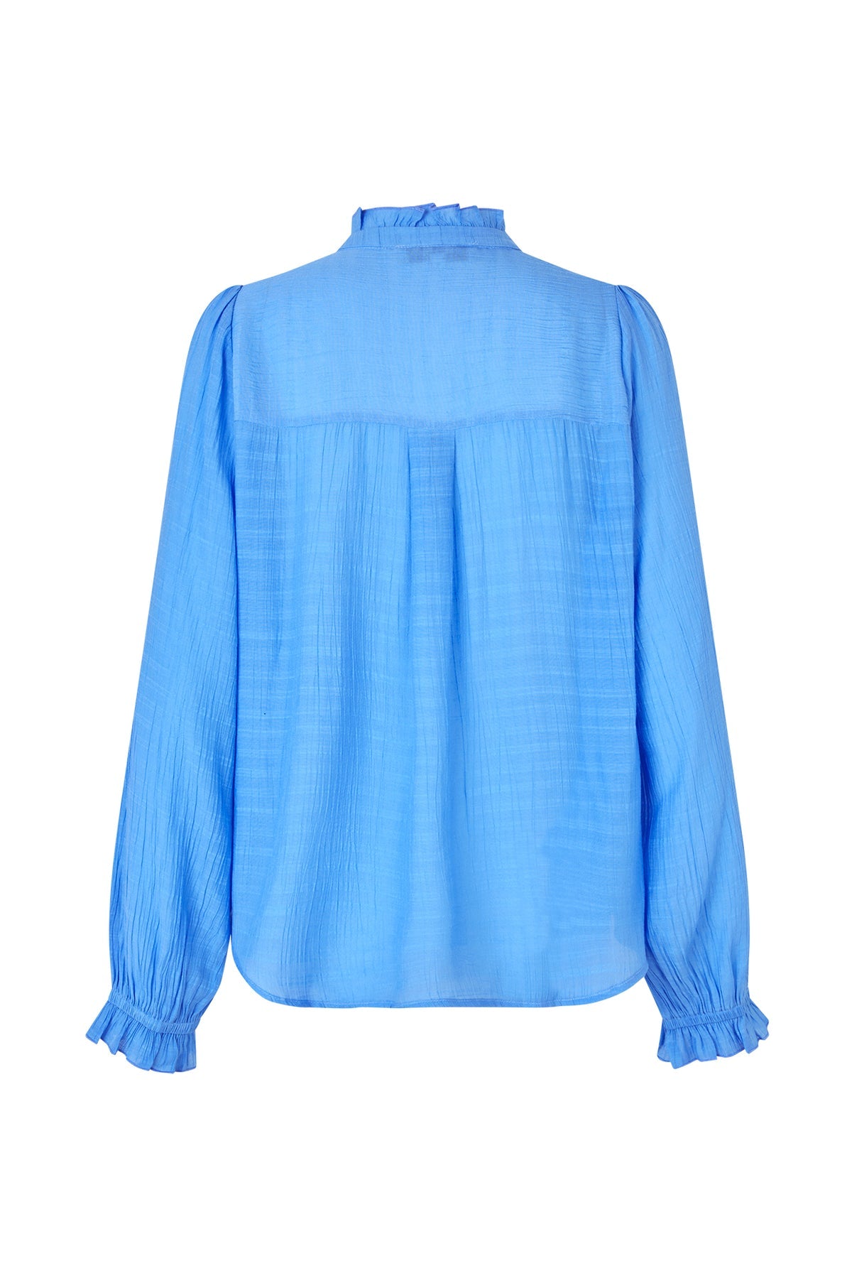 ArielLL Shirt Neon Blue