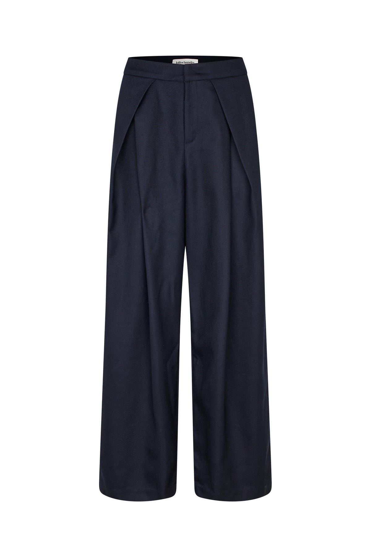 ZolaLL Tailored Trouser Dark Navy