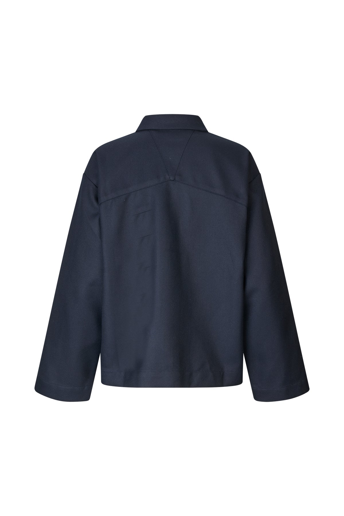 KhaiLL Full Zip Jacket Dark Navy