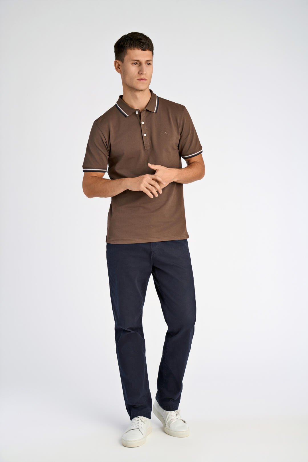 Mens - Classic Polo Shirt