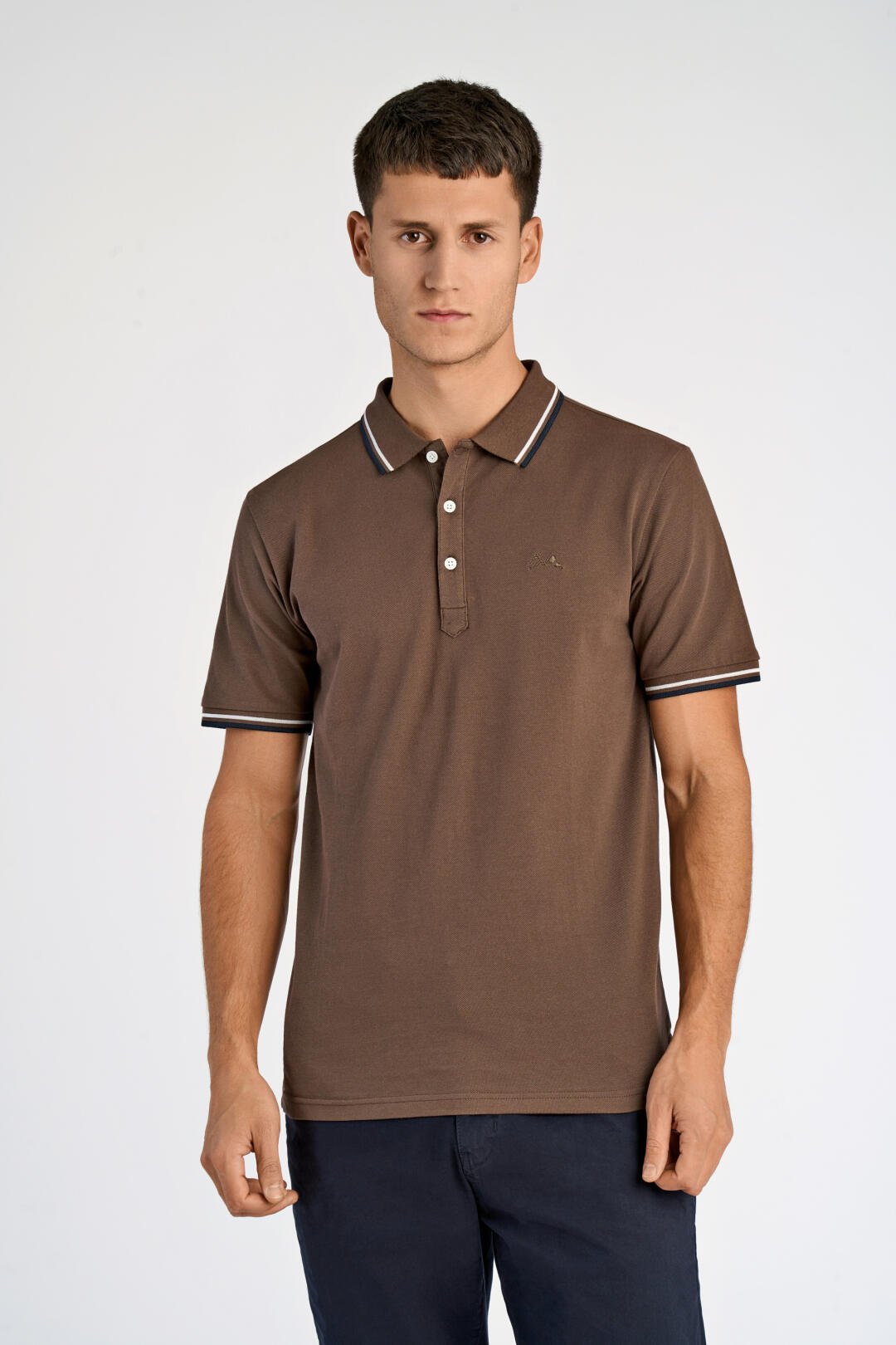 Mens - Classic Polo Shirt