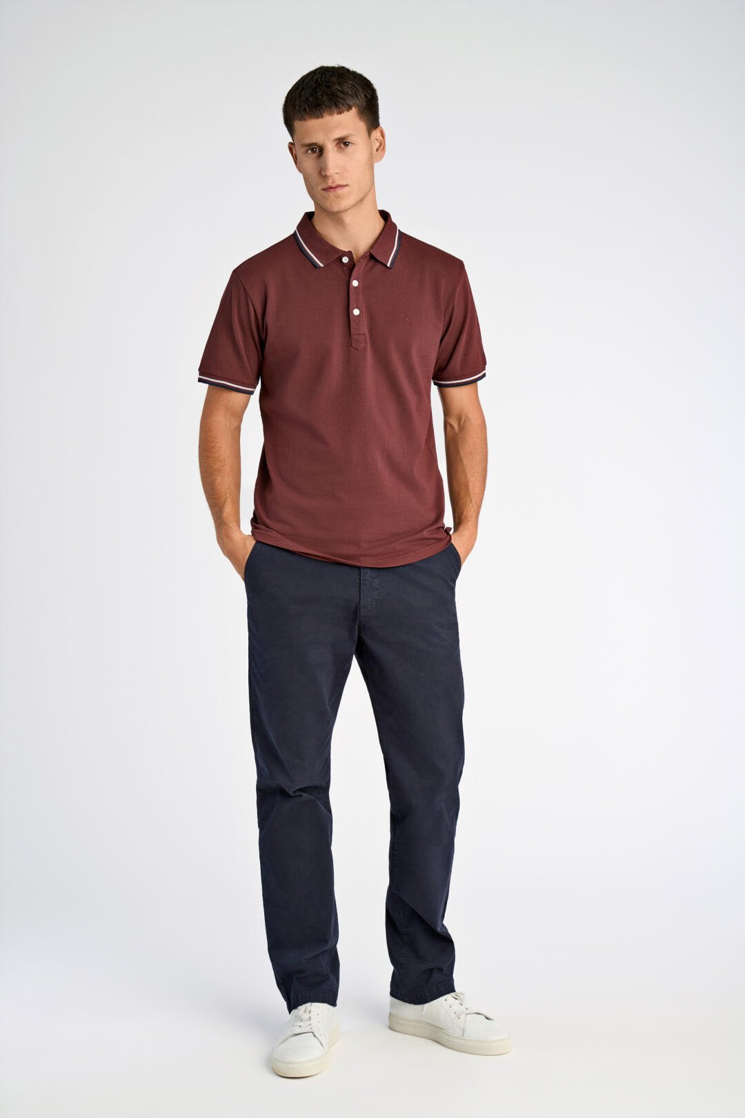 Mens - Classic Polo Shirt
