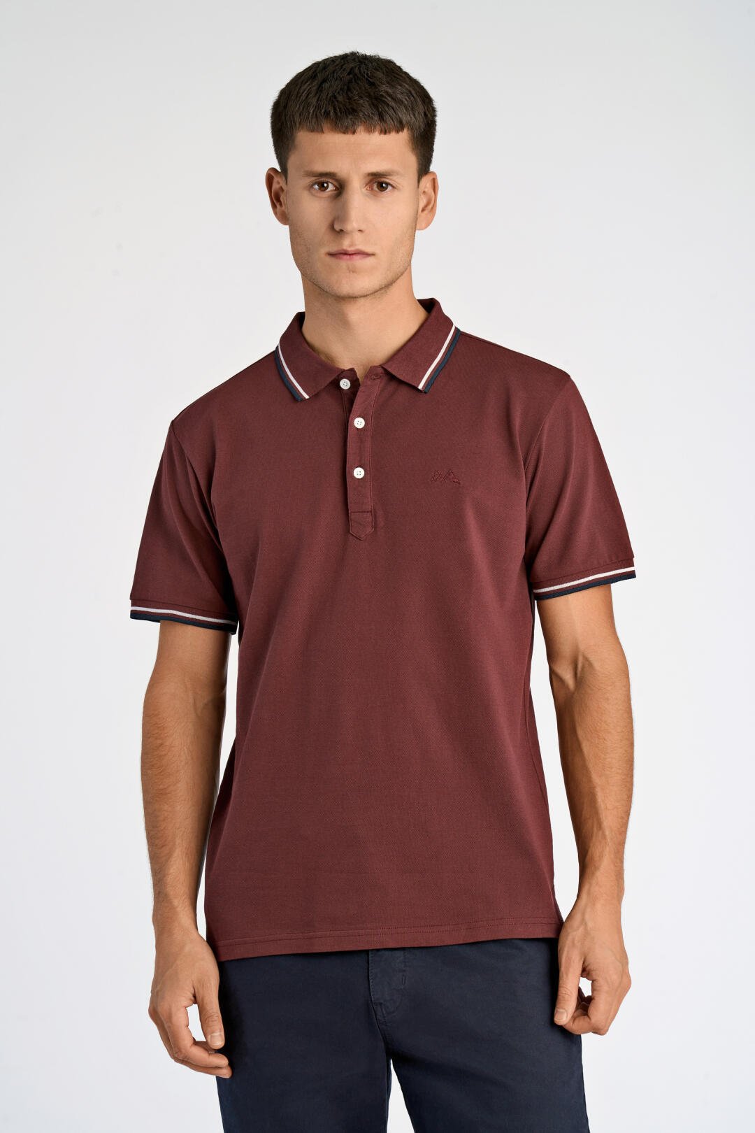 Mens - Classic Polo Shirt