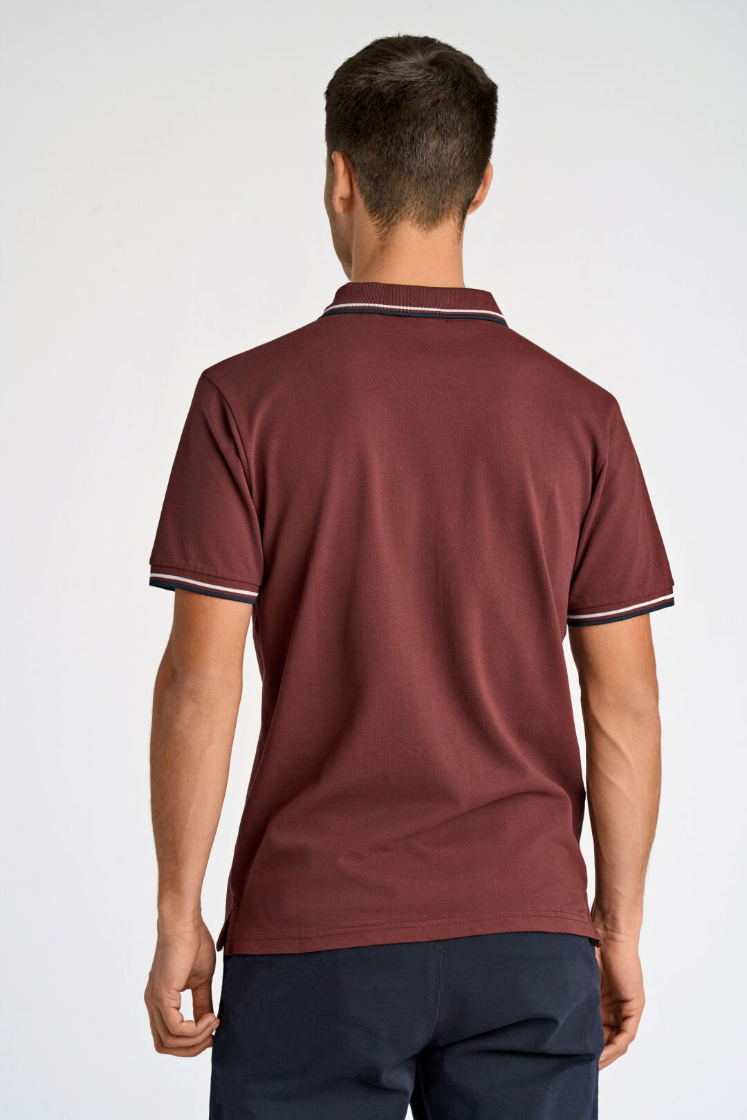 Mens - Classic Polo Shirt