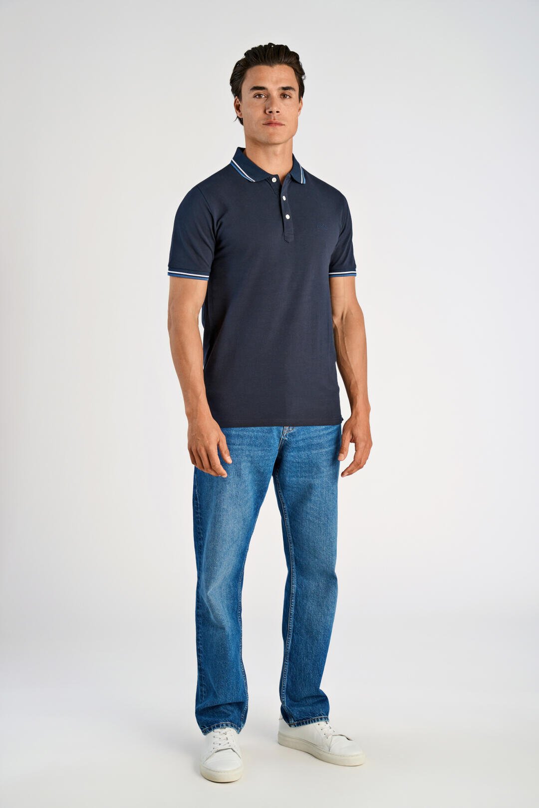 Mens - Classic Polo Shirt